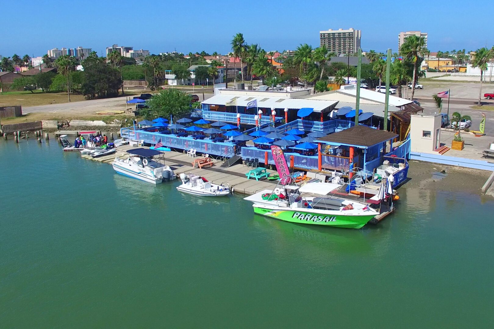 Vacationing at South Padre Island this summer? - Lobo Del Mar Cafe
